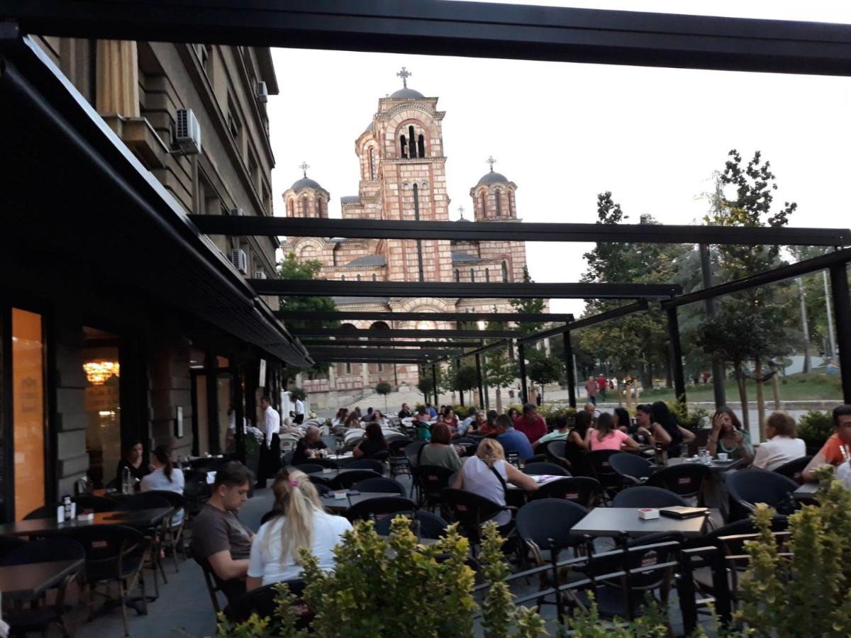 St. Marko Church App Beograd Eksteriør billede