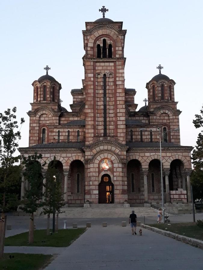 St. Marko Church App Beograd Eksteriør billede